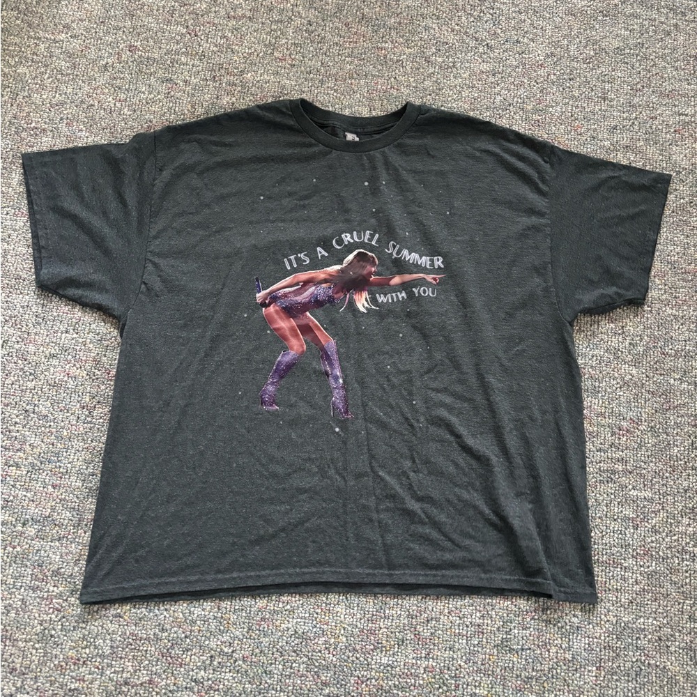 Taylor Swift It’s A Cruel Summer Lover T-shirt